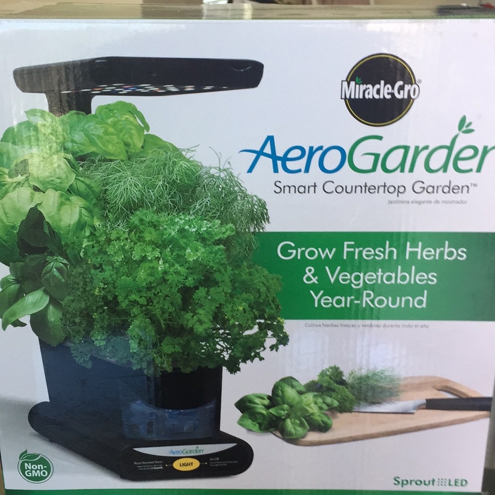 Aero Garden.